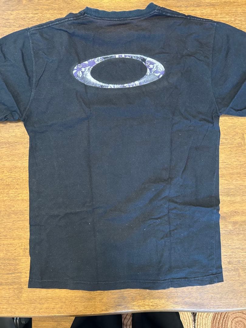Oakley ブラック Tシャツ サイズ1