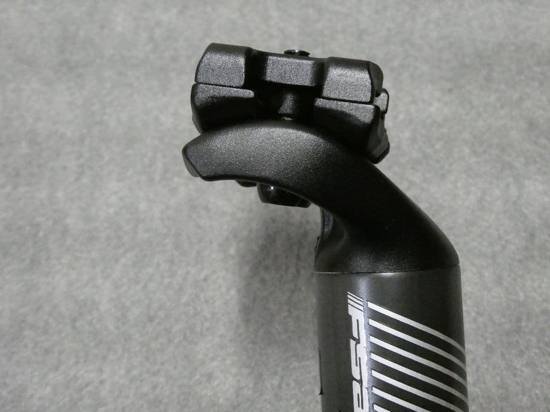 FSA　カーボンシートポスト SL-K SB20 　31.6mm/350mm