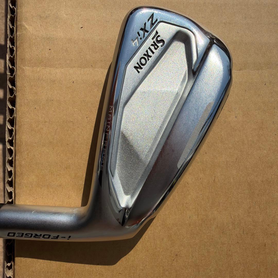 ◆SRIXON◆ZXi４◆アイアン◆6-P◆5本◆DiamanaZXi70Ｓ