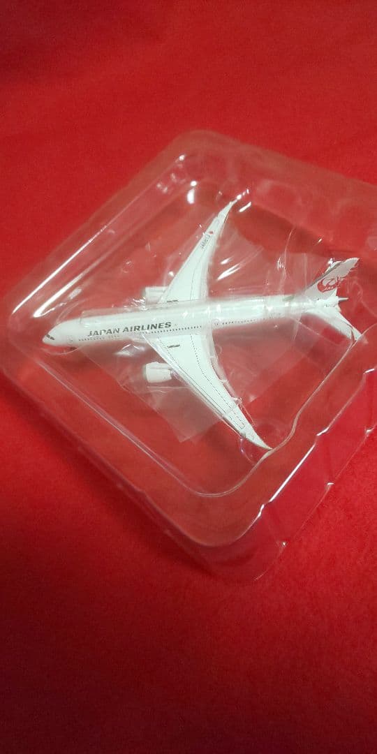 1/500 JAL B787-9 JA881J Aether Model 製
