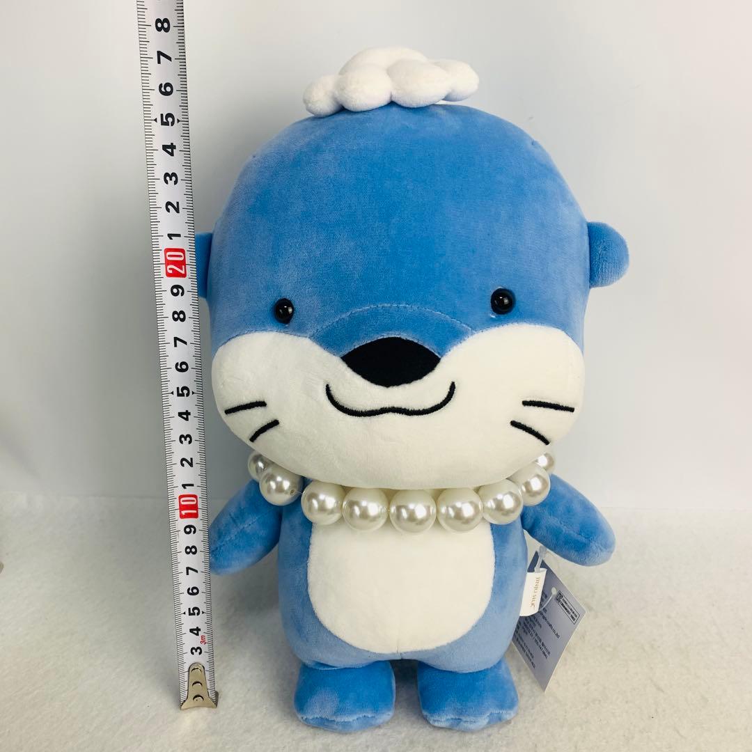 希少　レア　ATEEZ ソンファ ハモ 大きめ ぬいぐるみ　晋州市　하모