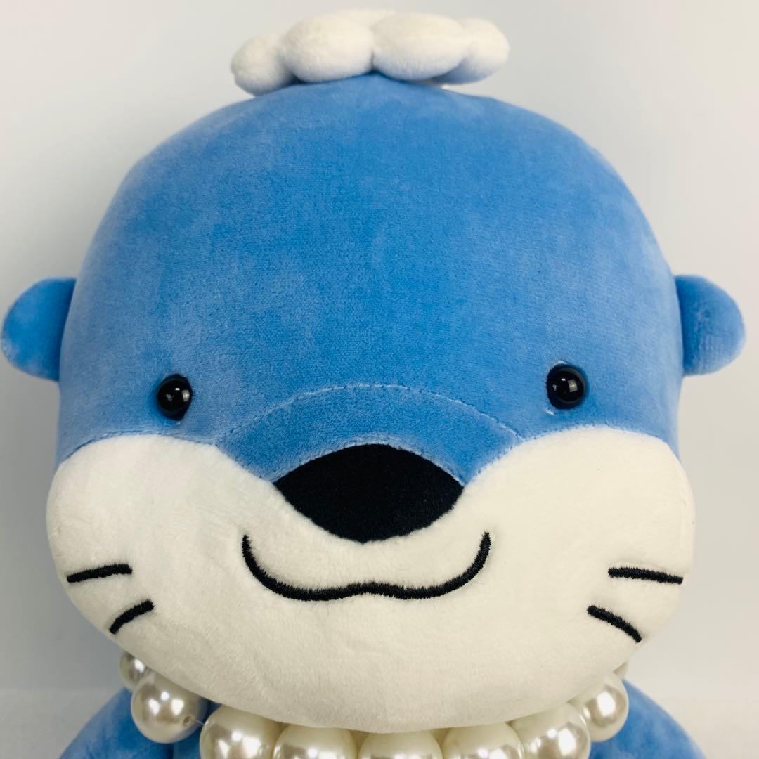 希少　レア　ATEEZ ソンファ ハモ 大きめ ぬいぐるみ　晋州市　하모