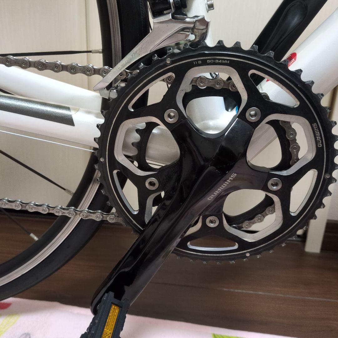 TREK MADON2.1　ロードバイク　新潟で引き取り限定