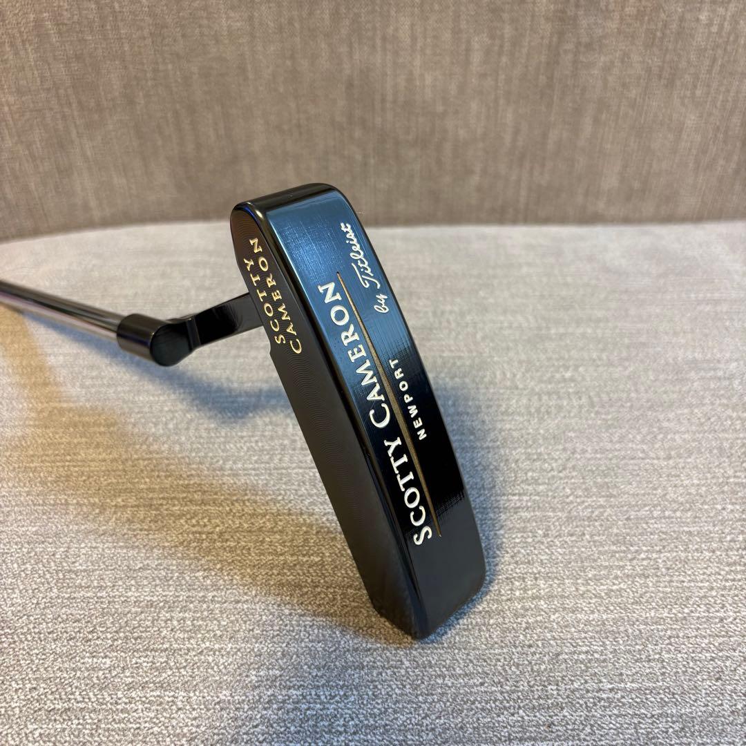 クラブ Scotty Cameron Classic Newport Gun Blue