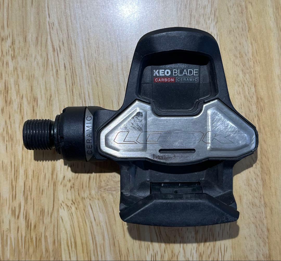 パーツ LOOK KEO BLADE CARBON CERAMIC