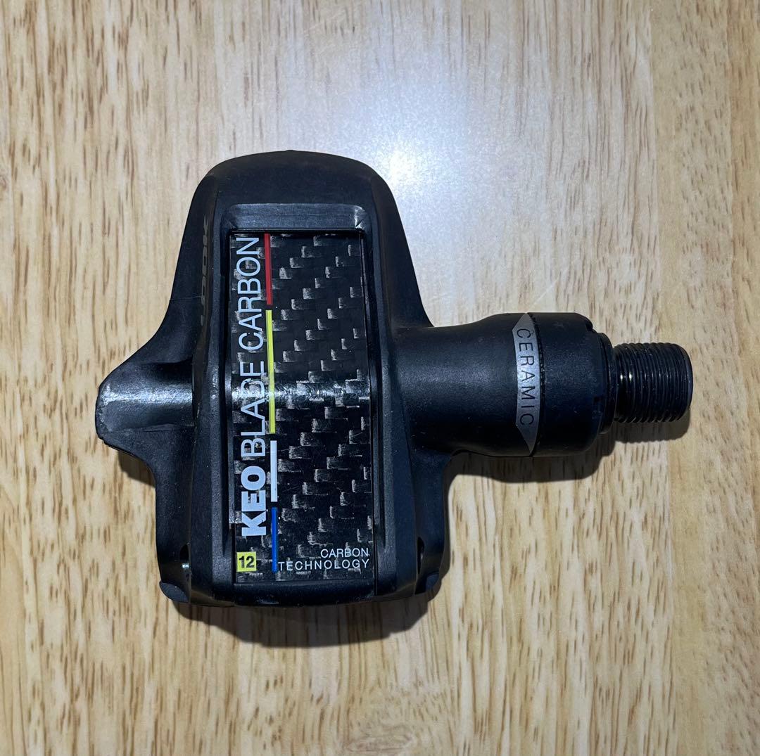 パーツ LOOK KEO BLADE CARBON CERAMIC