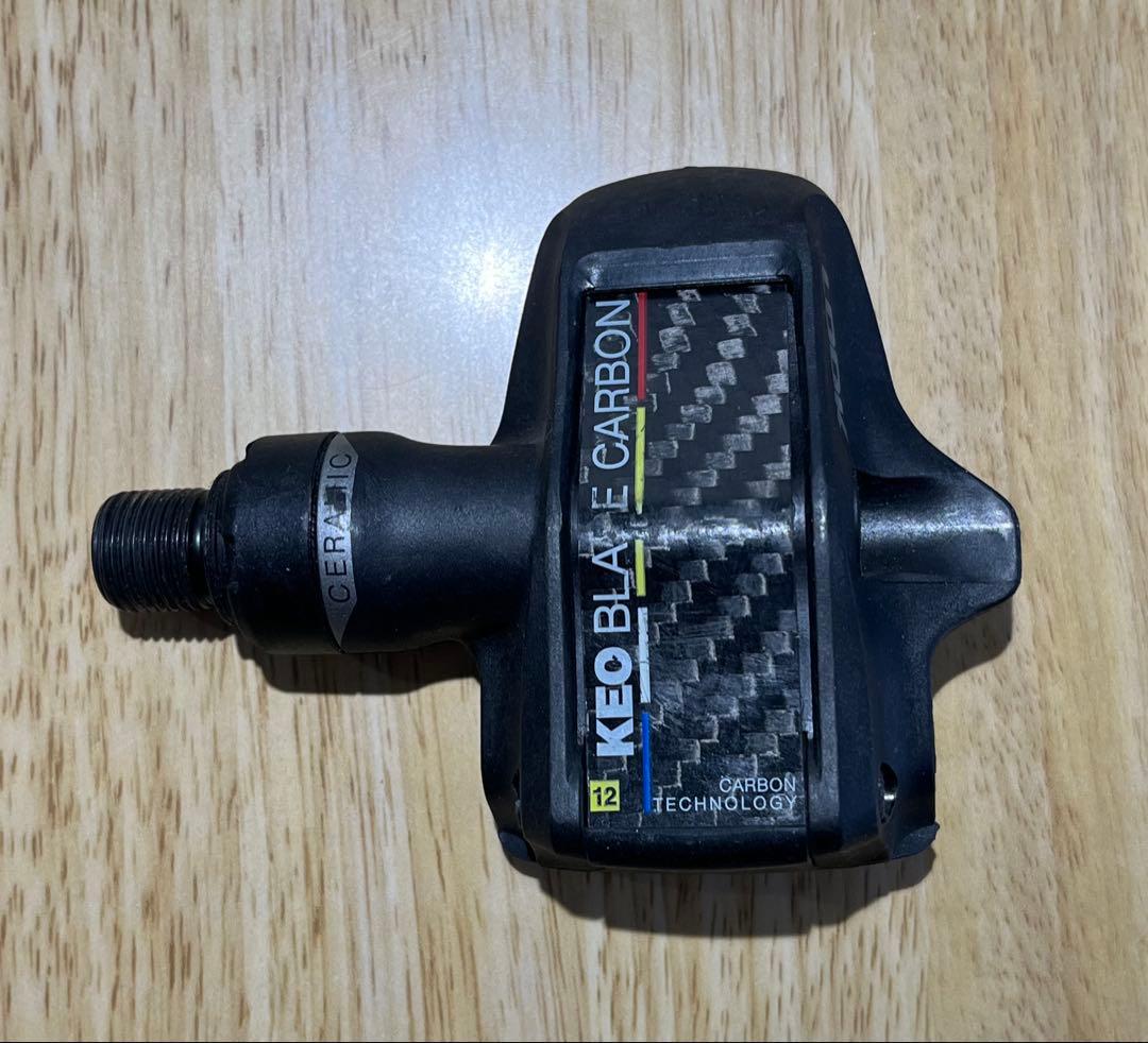パーツ LOOK KEO BLADE CARBON CERAMIC