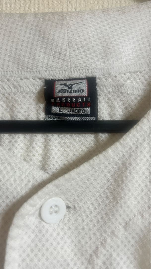 Mizuno Tokai ユニフォーム Lサイズ
