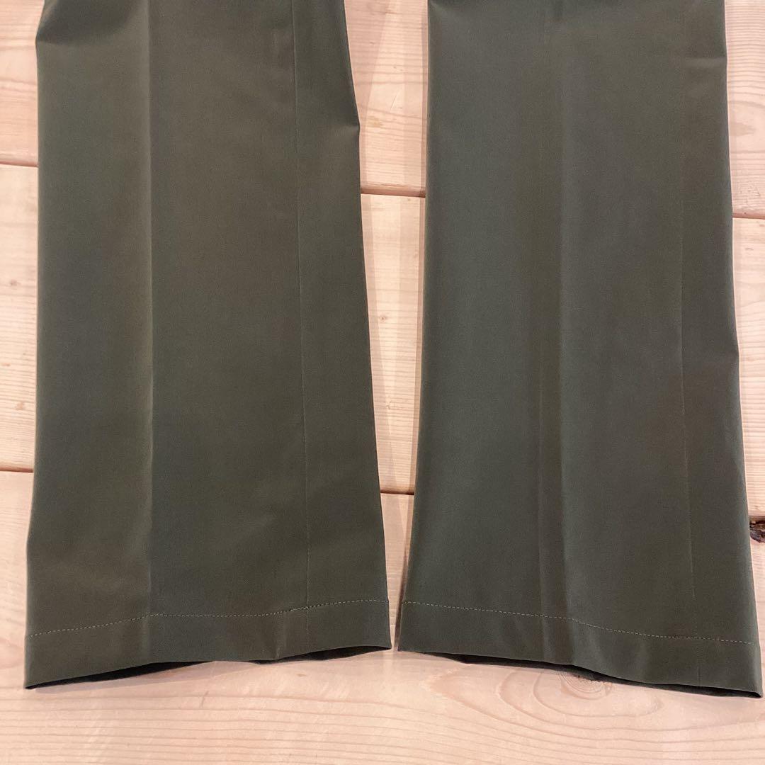 新品　BRIEFING MEN’S WR NYLON 3D LOGO PANTS