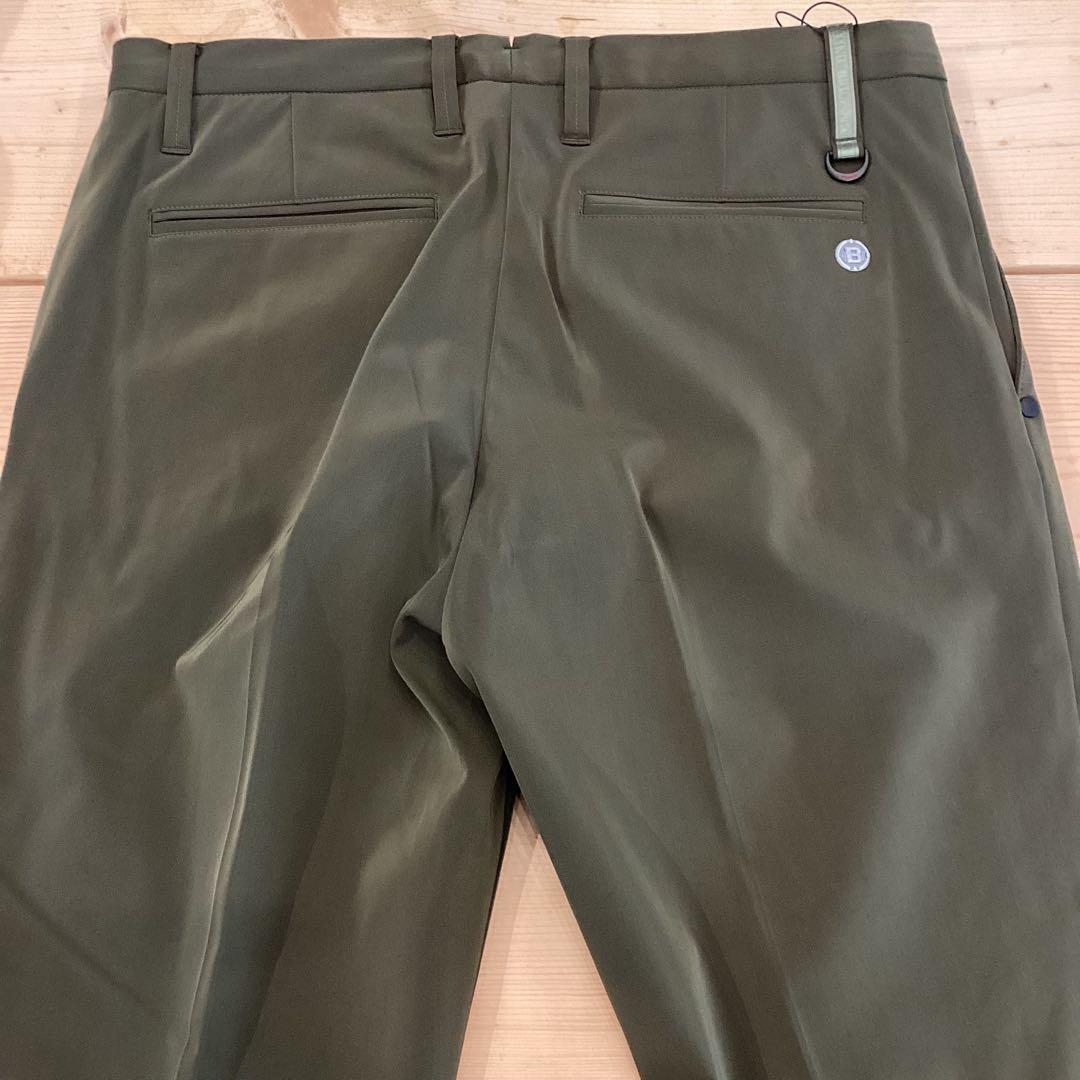 新品　BRIEFING MEN’S WR NYLON 3D LOGO PANTS