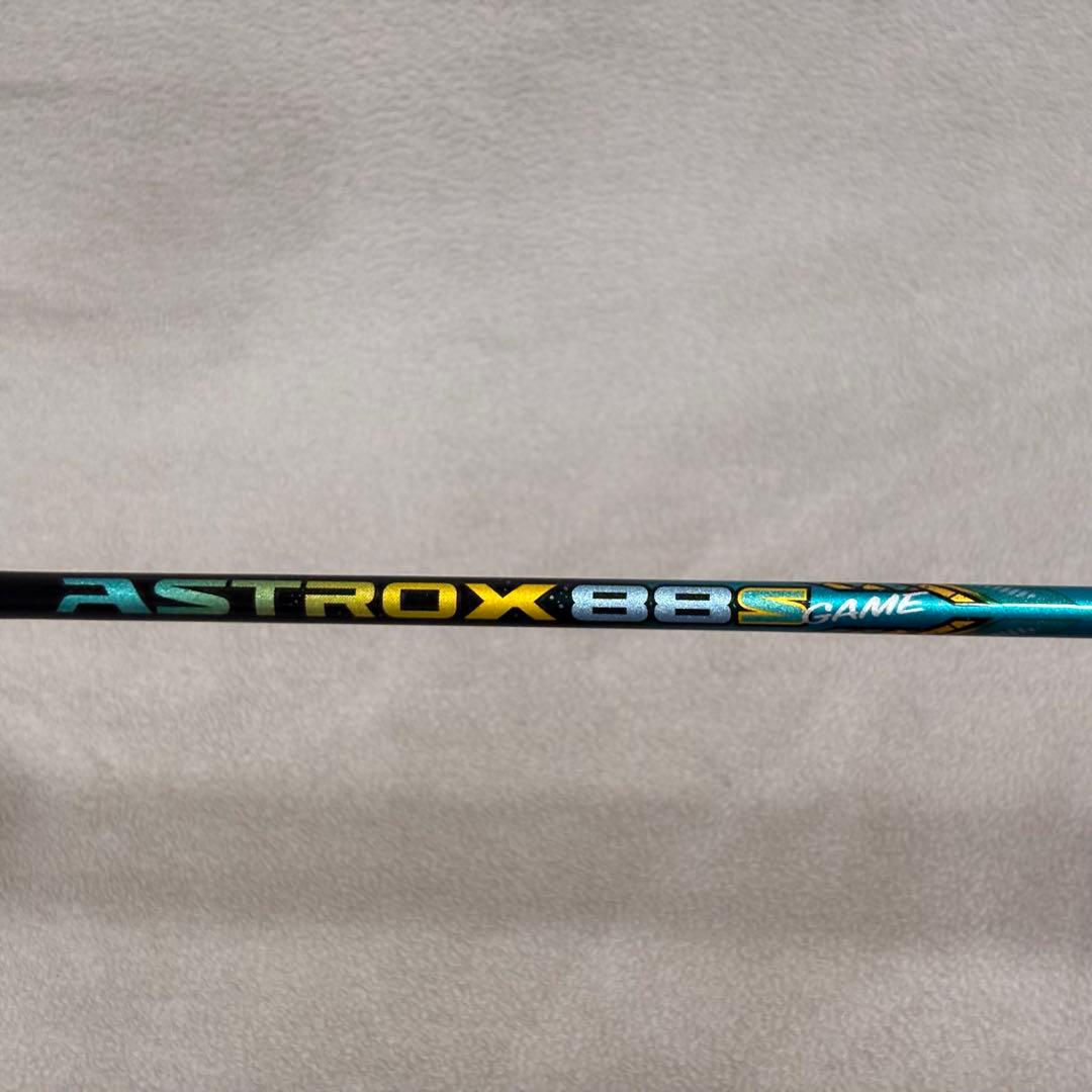 ラケット YONEX:ASTROX 88S GAME