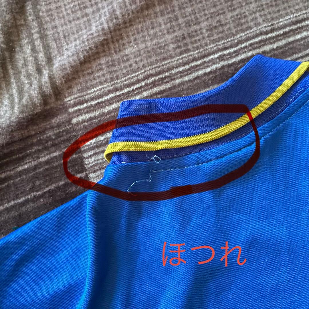 NIKE ナイキ イタリア代表 長袖ユニフォーム L 1996年