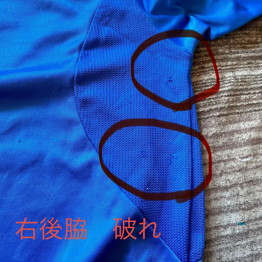 NIKE ナイキ イタリア代表 長袖ユニフォーム L 1996年