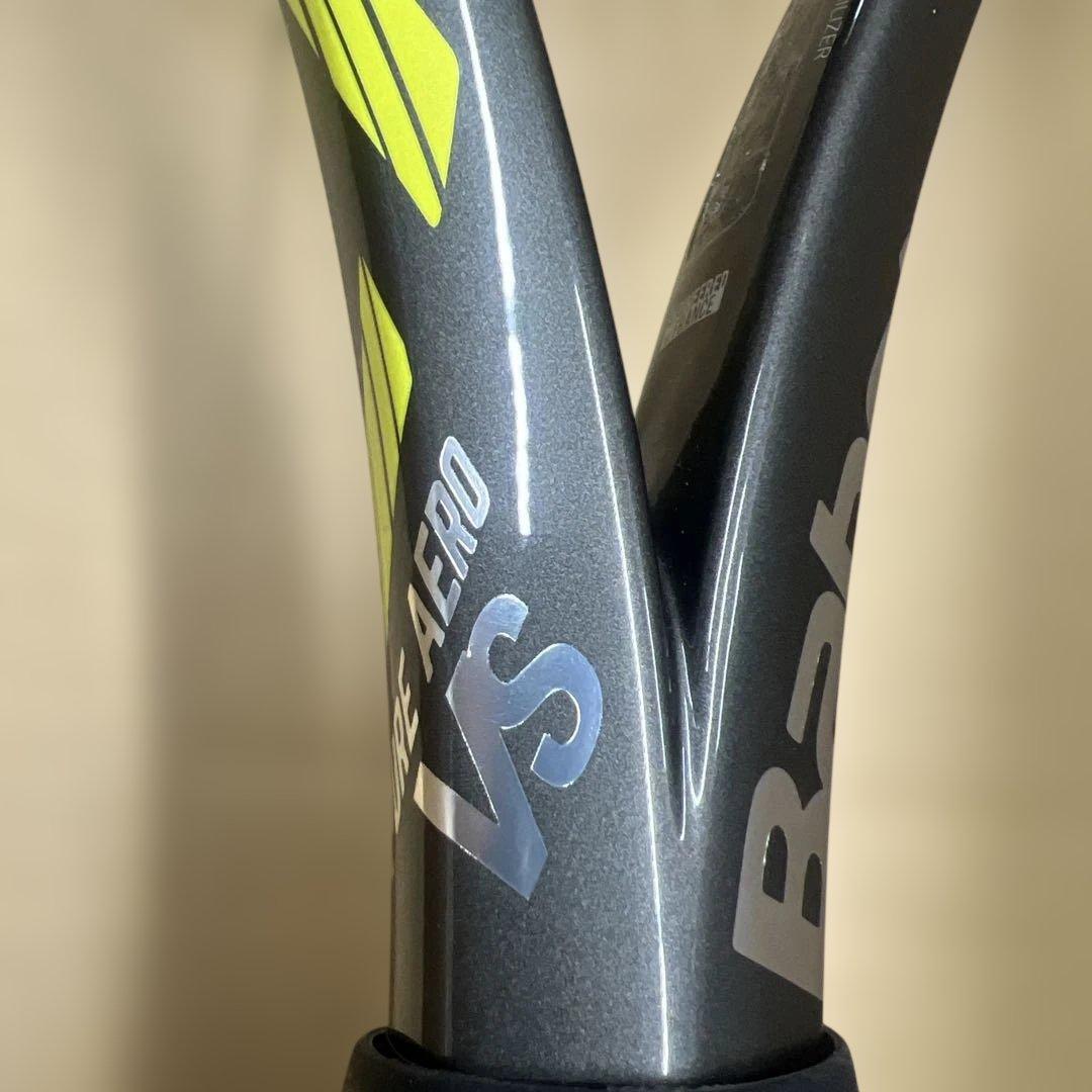 バボラ　PURE AERO VS98 グリップG2