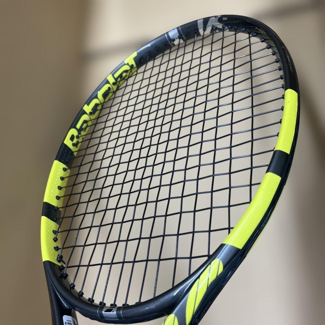 バボラ　PURE AERO VS98 グリップG2