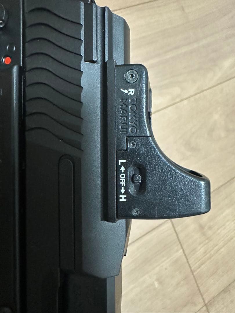 東京マルイ ソーコムMk23 ガスガン 一式
