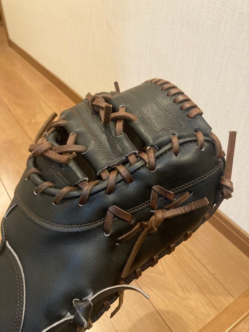 SSK プロエッジ ファーストミット 軟式用