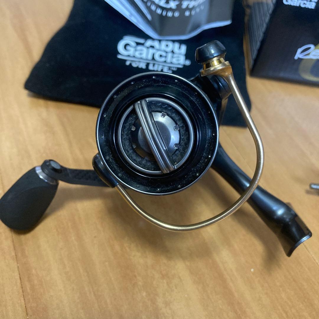 イ*ル様 アブガルシア　REVO ALX THETA 2000s