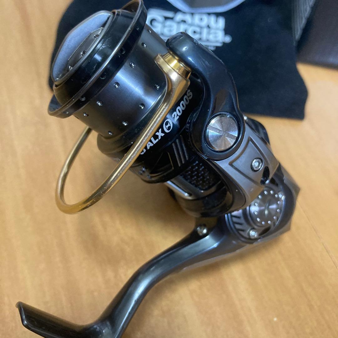 イ*ル様 アブガルシア　REVO ALX THETA 2000s
