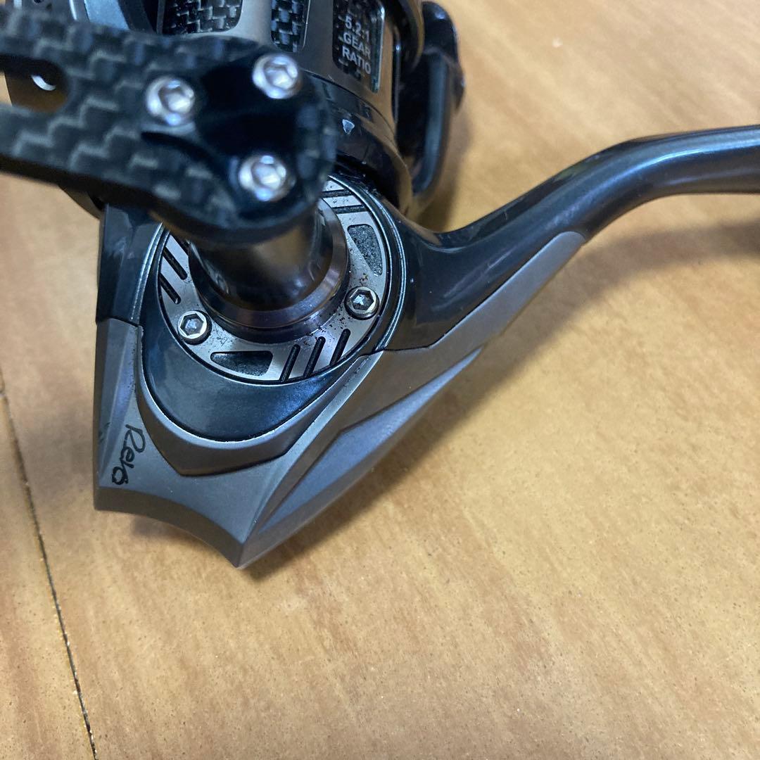 イ*ル様 アブガルシア　REVO ALX THETA 2000s