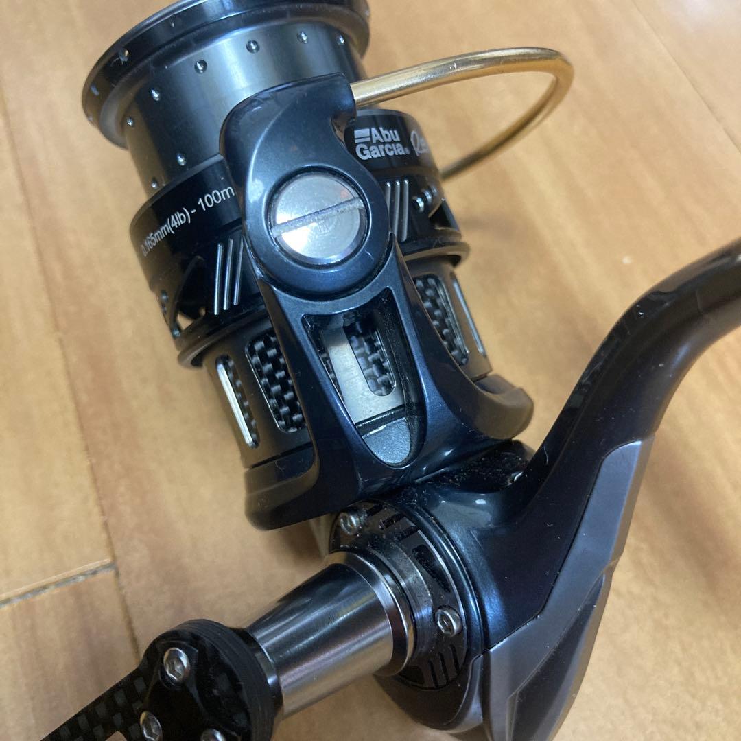 イ*ル様 アブガルシア　REVO ALX THETA 2000s