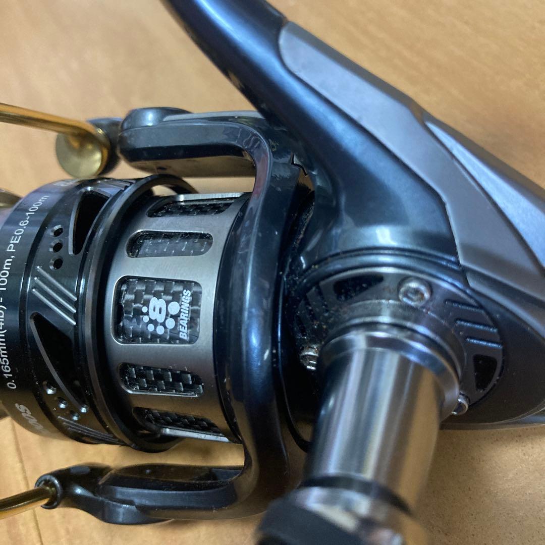 イ*ル様 アブガルシア　REVO ALX THETA 2000s