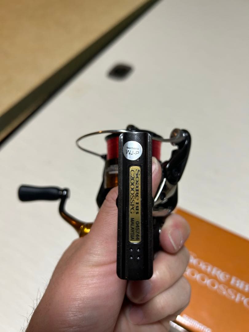 リール SHIMANO Soare BB C2000SSPG