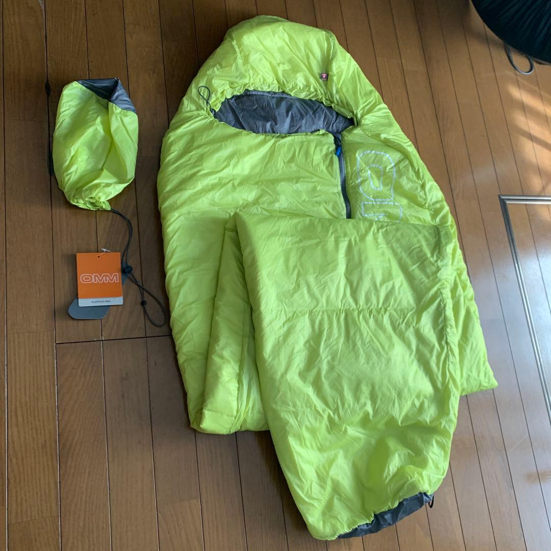 OMM MOUNTAIN RAID233美品