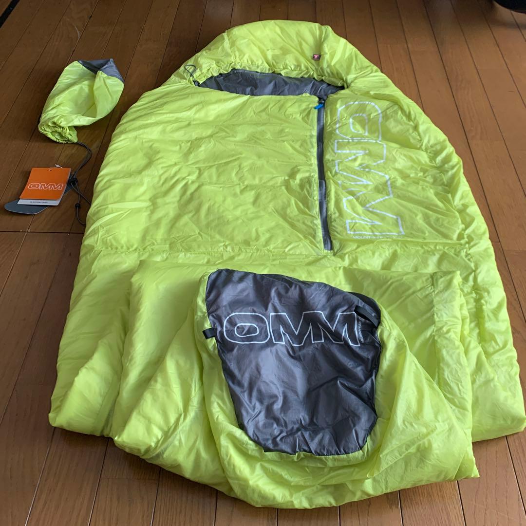 OMM MOUNTAIN RAID233美品