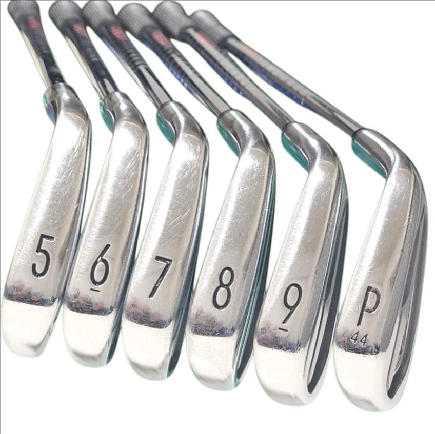 6本セット タイトリスト アイアン T100s MODUS 3 TOUR 105