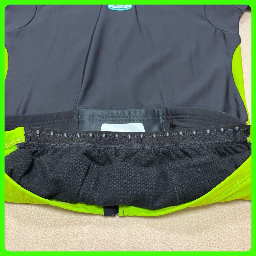 メンズM assos iJ.tiburu.4 insulator_jacket