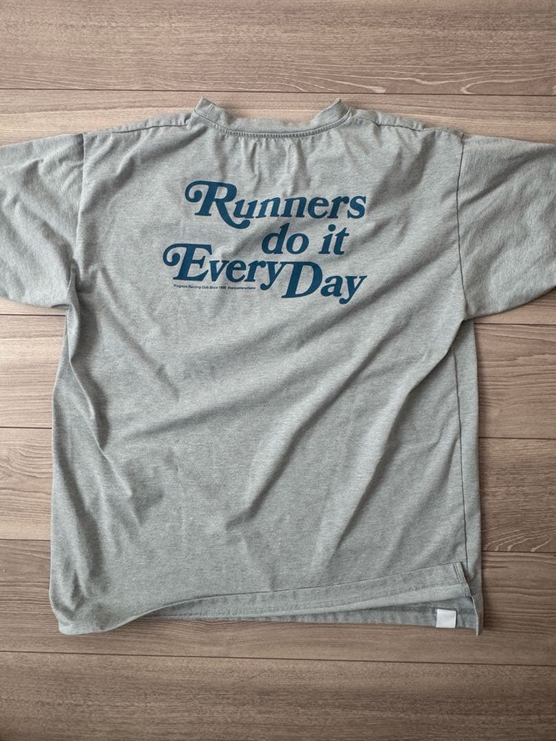 Progress Running Club XL T シャツ 2枚セット