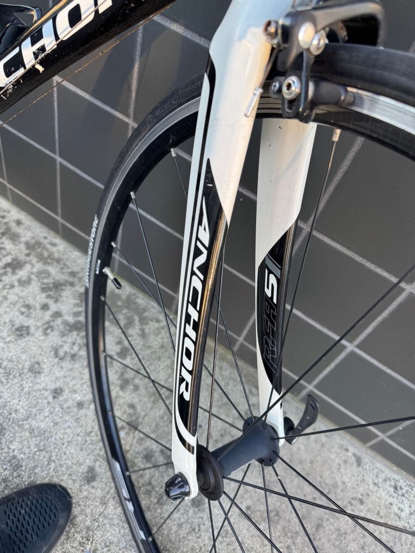 アンカー RFA5 ロードバイク シマノ105 5800