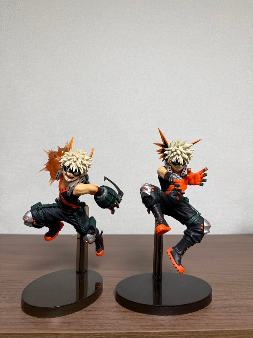 僕のヒーローアカデミア　フィギア　まとめ売り