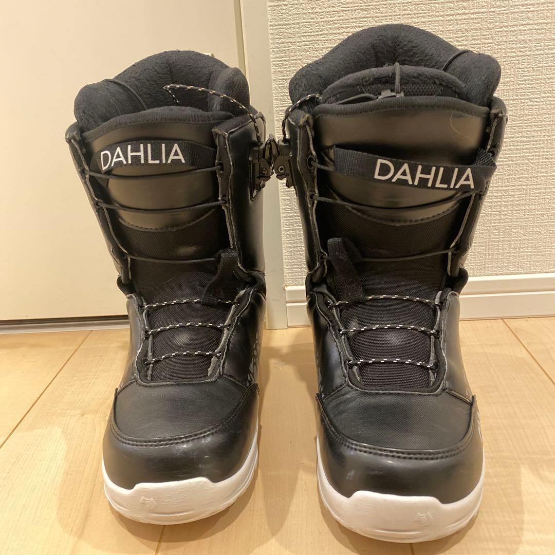 【美品_即日発送】NORTHWAVE DAHLIA 24cm 22-23モデル