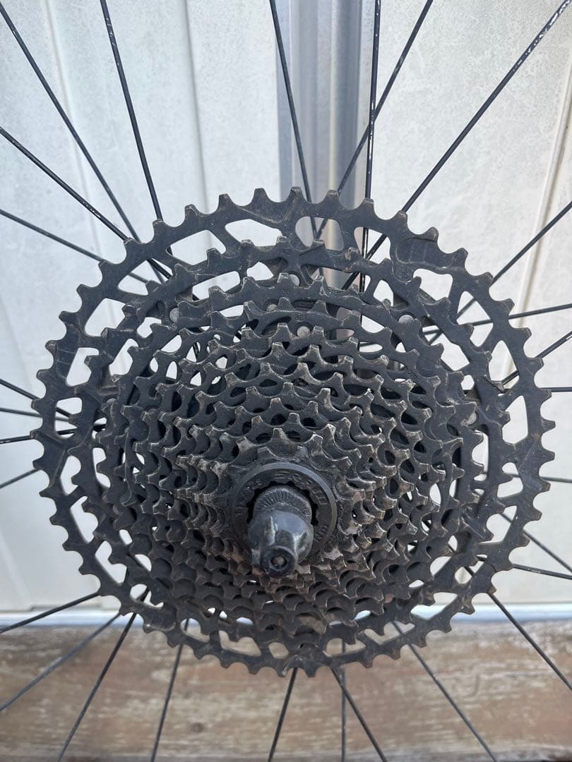 パーツ BONTRAGER LINE40 40 TLR Boost 27.5