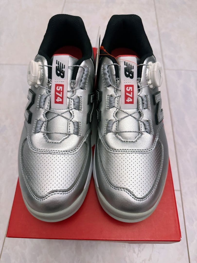 ▪️New Balance▪️ゴルフシューズ 23.5cm ★新品・未使用
