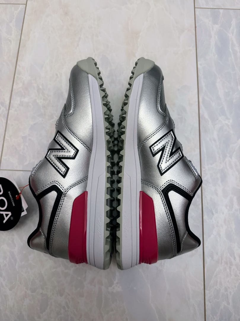 ▪️New Balance▪️ゴルフシューズ 23.5cm ★新品・未使用