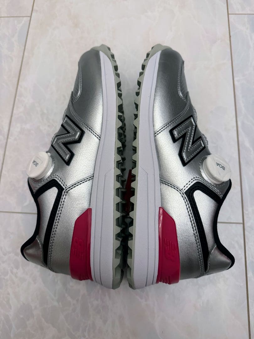▪️New Balance▪️ゴルフシューズ 23.5cm ★新品・未使用