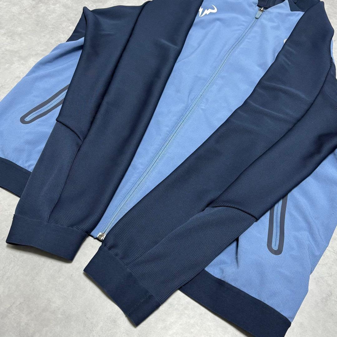 NIKE ナイキ ラファエル・ナダル Rafa テニスジャケット テニスウェア