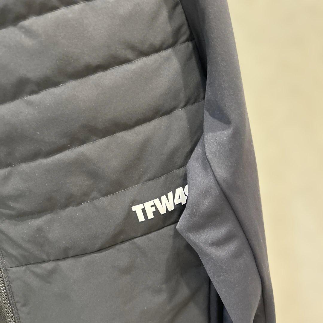 新品❤️TFW49 ブラックジャケット