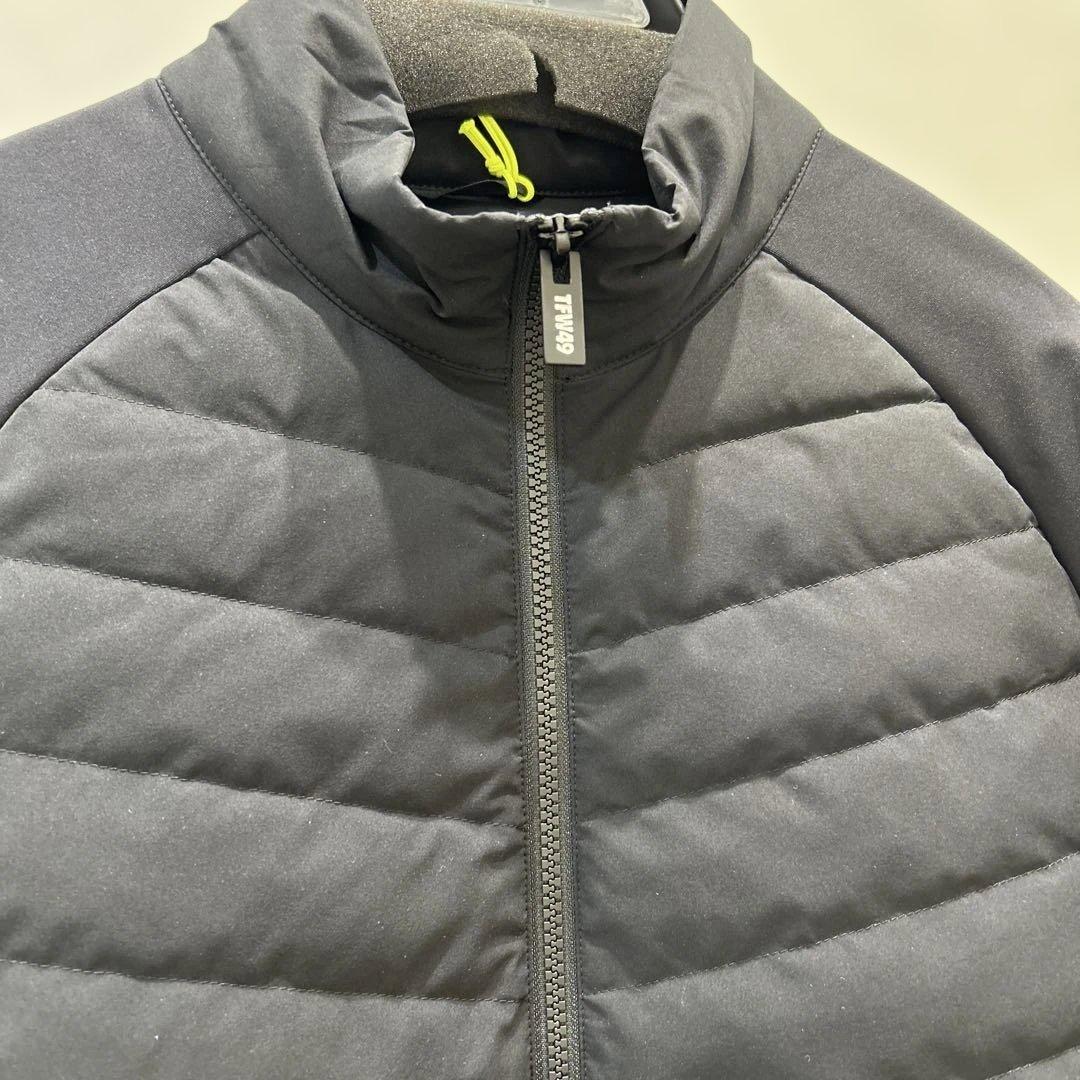 新品❤️TFW49 ブラックジャケット