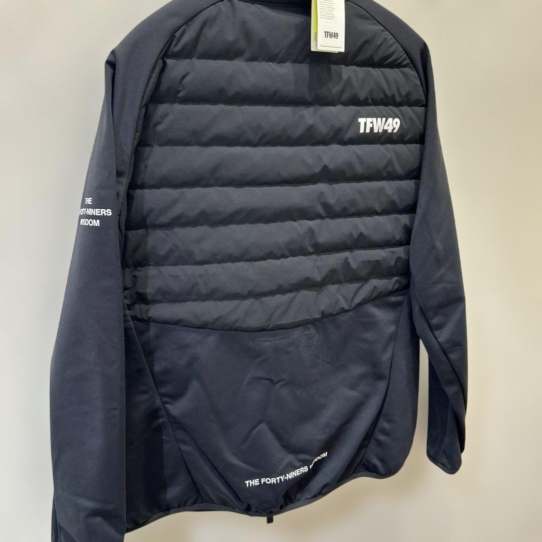 新品❤️TFW49 ブラックジャケット