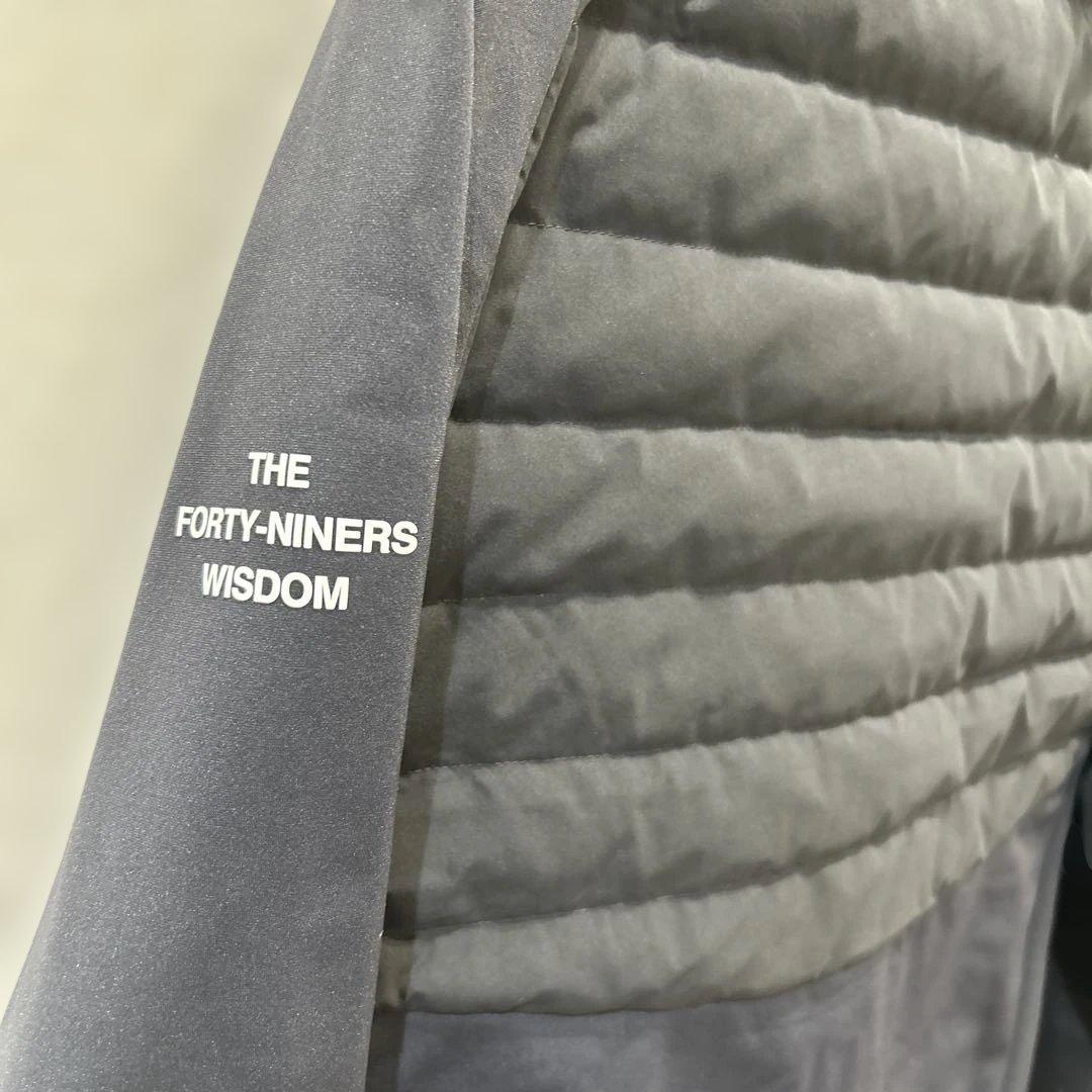 新品❤️TFW49 ブラックジャケット
