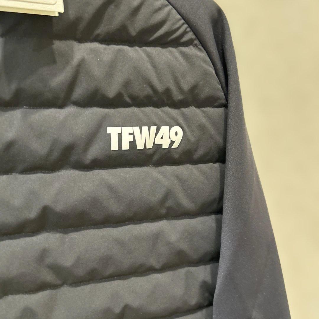 新品❤️TFW49 ブラックジャケット