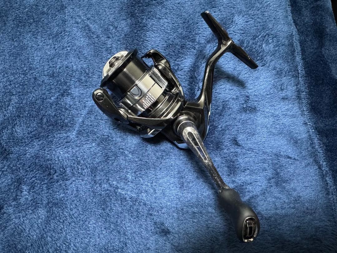リール SHIMANO 23 Vanquish C2000SHG