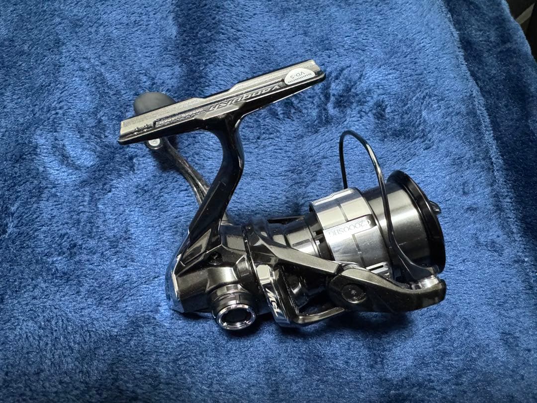 リール SHIMANO 23 Vanquish C2000SHG