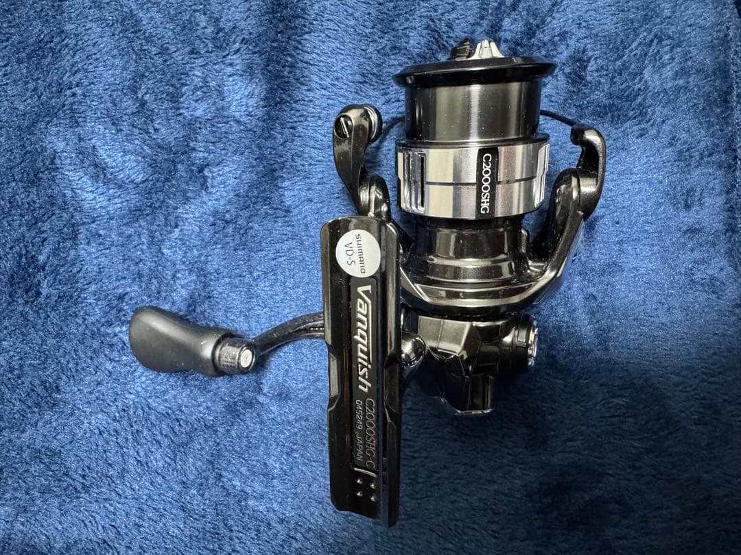 リール SHIMANO 23 Vanquish C2000SHG