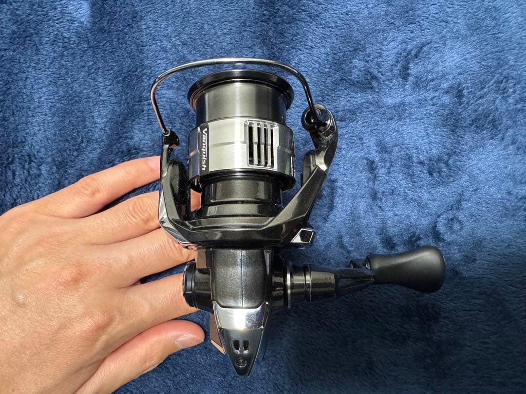 リール SHIMANO 23 Vanquish C2000SHG