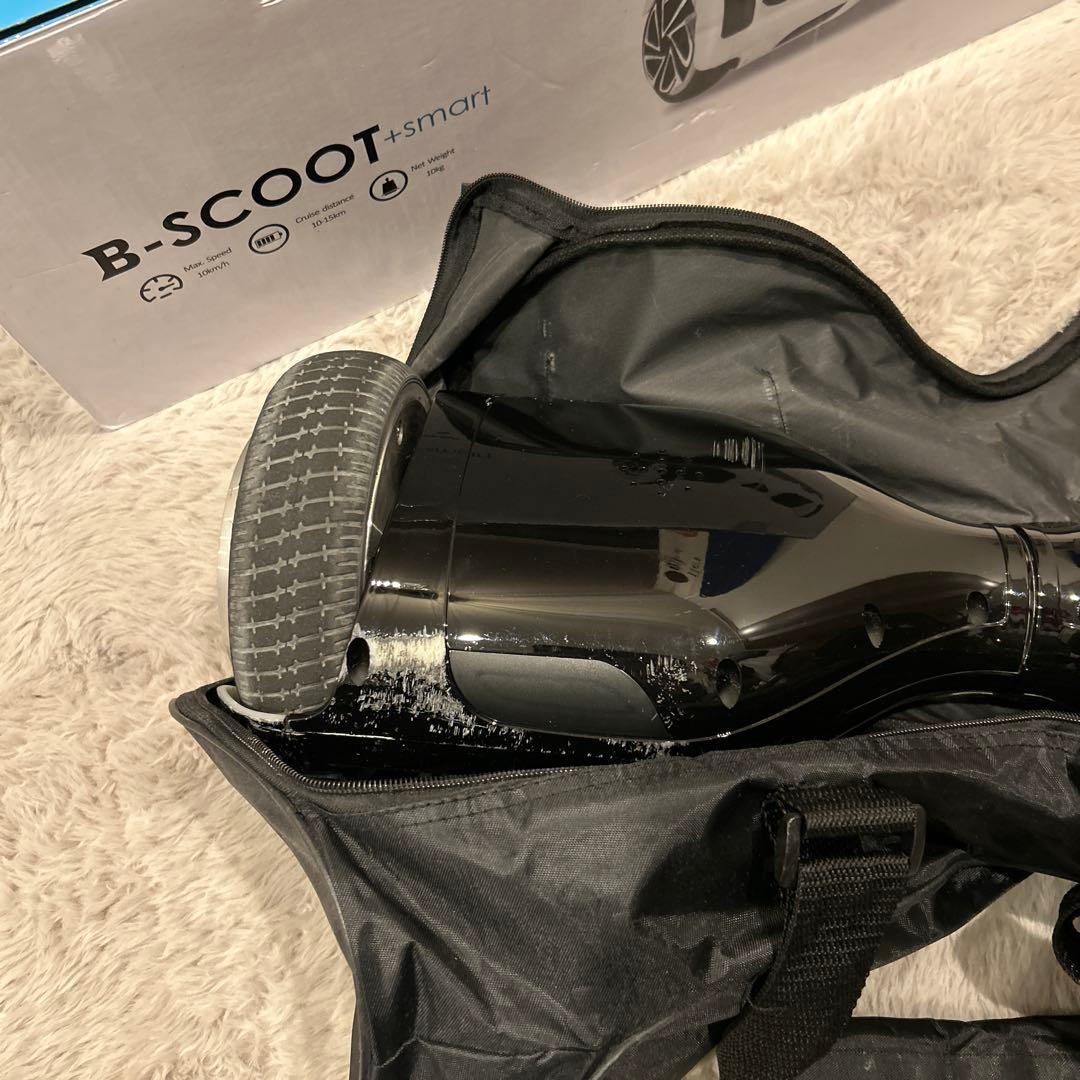 B-SCOOT smart 電動スケボー キャリングバッグ付き